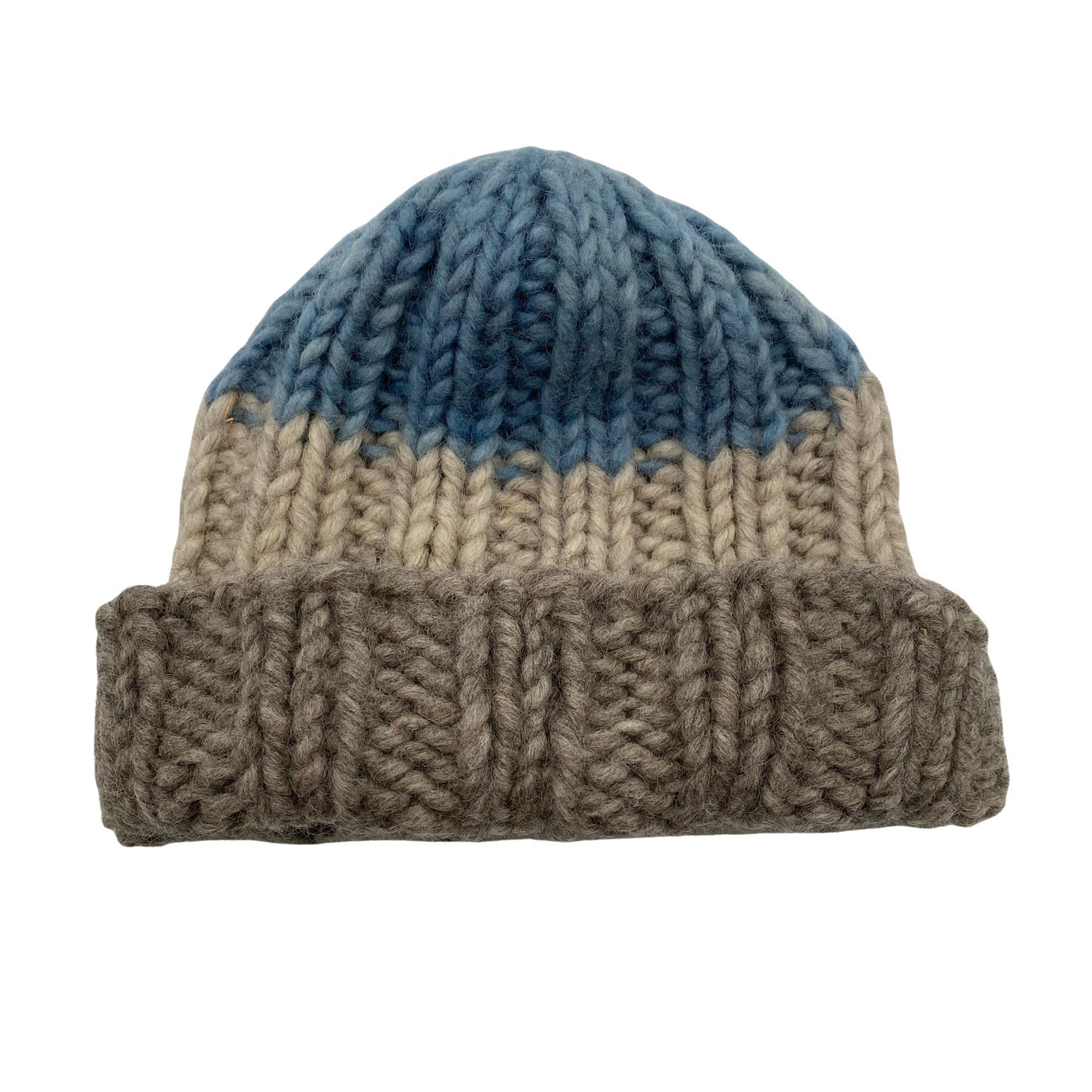 Unisex Myssyfarmi - Talvipipo, koko 52 - 54 cm - Harmaa (1)