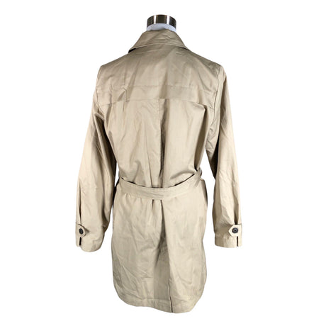 Naisten Aventura - Trenssitakki, koko 40 - Beige (2)