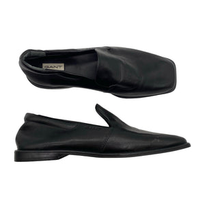 Naisten Gant - Loaferit, koko 38 - Musta (1)