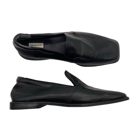 Naisten Gant - Loaferit, koko 38 - Musta ()