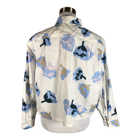 Naisten Marimekko - Pusero, koko 40 - Valkoinen (2)