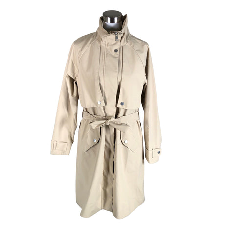 Naisten Luhta - Trenssitakki, koko 38 - Beige ()