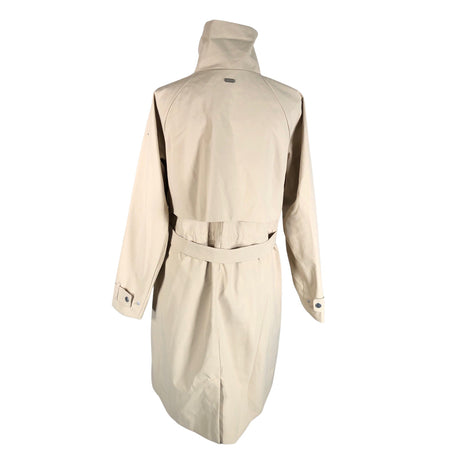 Naisten Luhta - Trenssitakki, koko 38 - Beige (2)