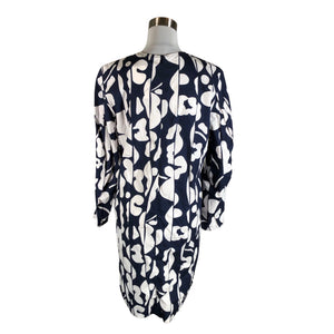 Naisten Marimekko - Kangasmekko, koko 40 - Sininen (2)