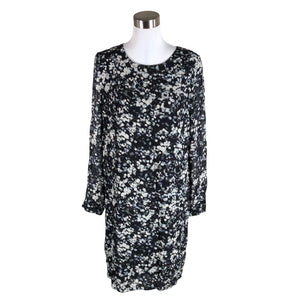 Naisten InWear - Sifonkimekko, koko 40 - Musta (1)