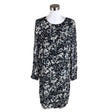 Naisten InWear - Sifonkimekko, koko 40 - Musta ()