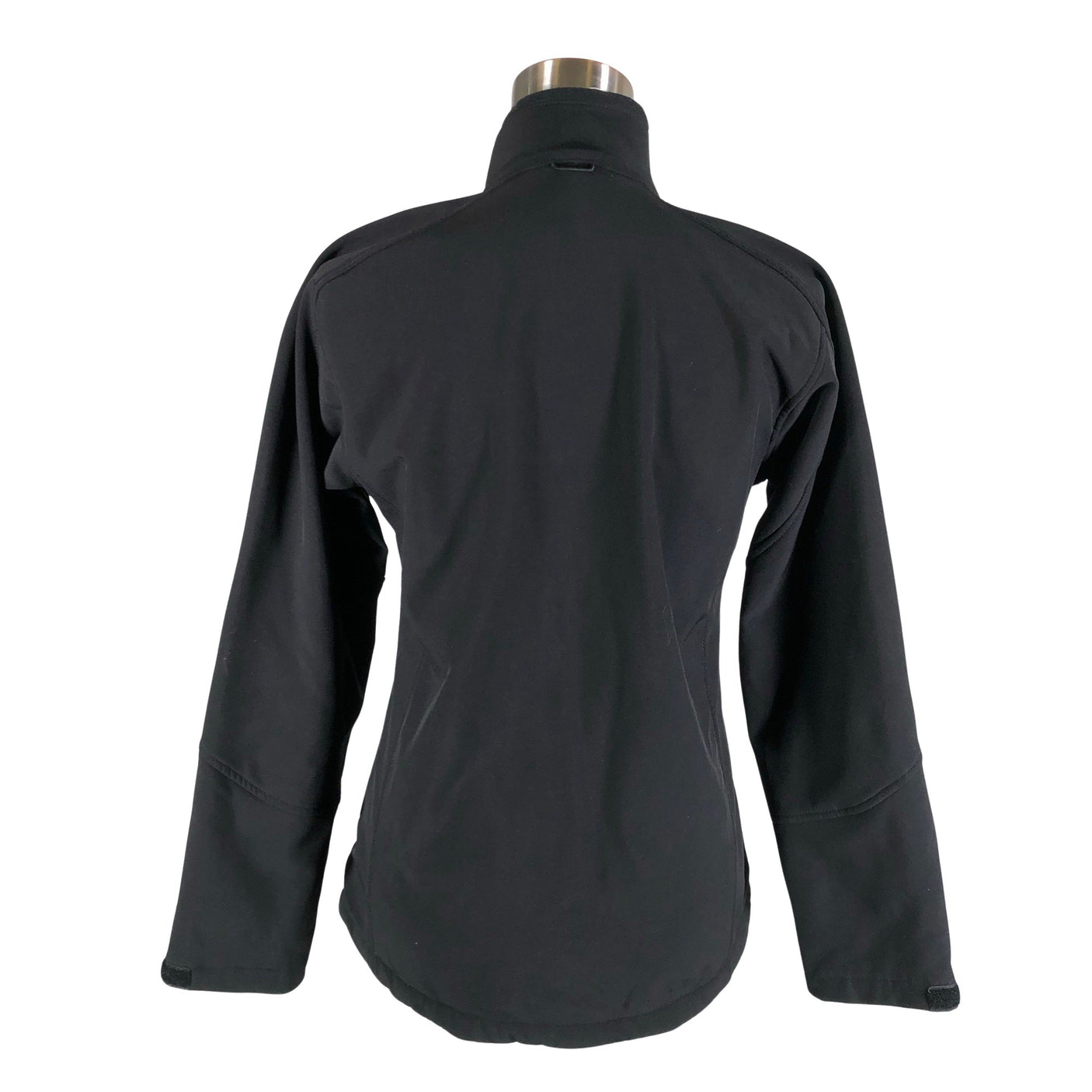 Naisten Roxy - Softshell-takki, koko 38 - Musta (2)