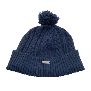 Unisex Hollister - Talvipipo, koko 58 - 60 cm - Sininen (1)