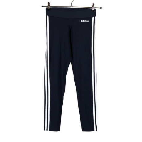 Naisten Adidas - Leggingsit, koko 36 - Sininen ()
