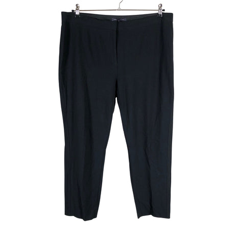 Naisten Marks&Spencer - Kangashousut, koko 46 - Musta ()