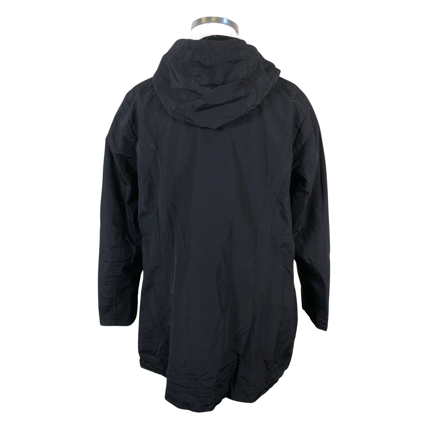 Naisten Lindex - Ulkoilutakki, koko 44 - Musta (2)