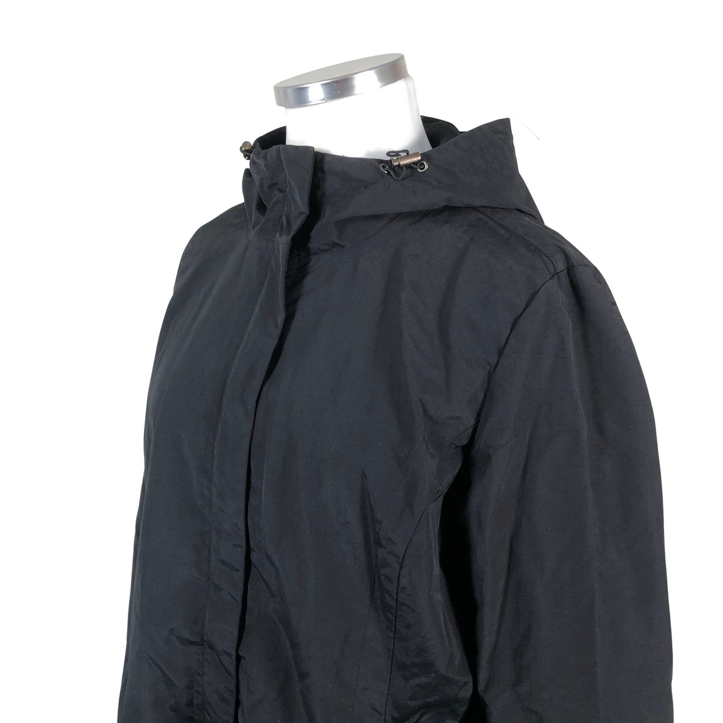 Naisten Lindex - Ulkoilutakki, koko 44 - Musta (3)