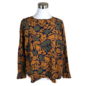 Naisten R-collection - Pusero, koko 36 - Sininen (1)