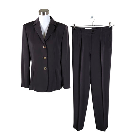 Naisten Gerry Weber - Jakkupuku, koko 38 - Violetti ()
