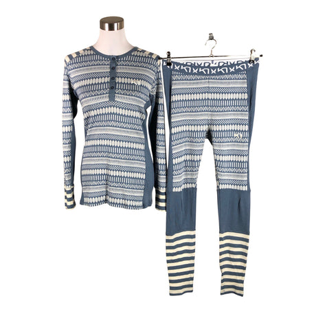 Naisten Kari Traa - Kerrasto, koko 40 - Sininen ()