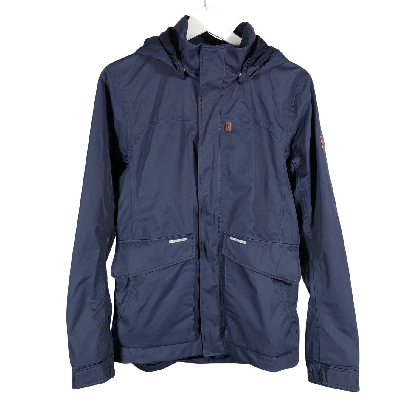 Unisex Reimatec - Ulkoilutakki, koko 158 - 164 - Sininen (1)