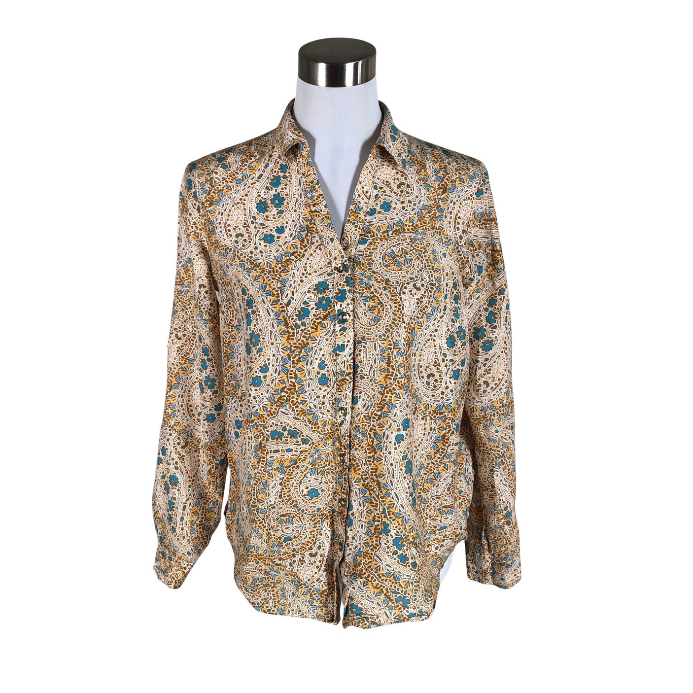 Naisten Classic - Pusero, koko 40 - Luonnonvalkoinen (1)