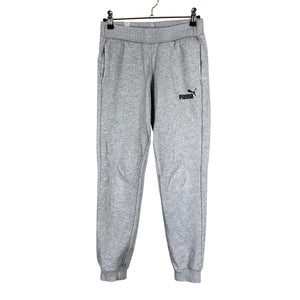 Unisex Puma - Collegehousut, koko 146 - 152 - Harmaa (1)