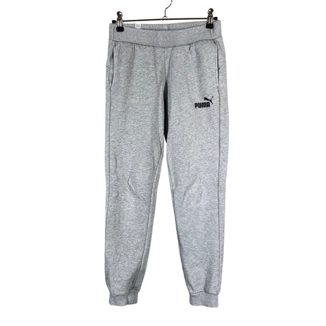 Unisex Puma - Collegehousut, koko 146 - 152 - Harmaa ()