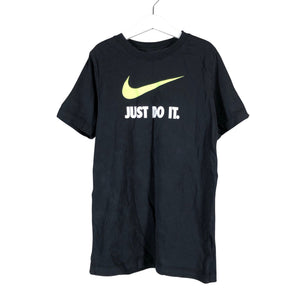 Unisex Nike - T-paita, koko 152 - 158 - Musta (1)