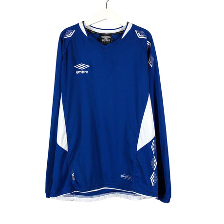 Unisex Umbro - Urheilupaita, 
pitkät hihat, koko 152 - 158 -  ()