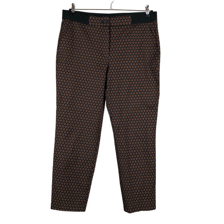 Naisten Gerry Weber - Kangashousut, koko 44 - Musta ()