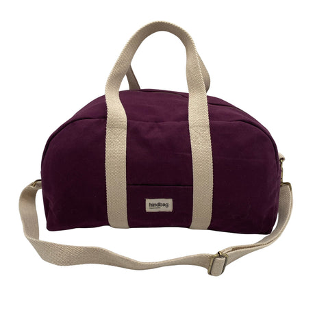 Naisten Rieker - Matkakassi, koko Maxi - Violetti ()