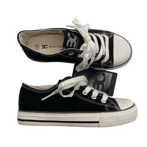 Unisex Boy-Cot - Tennarit, koko 33 - Musta (1)