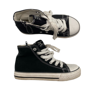 Unisex Boy-Cot - Tennarit, koko 33 - Musta (1)