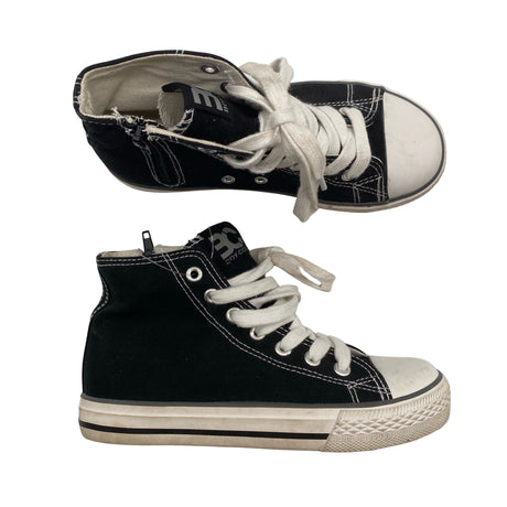 Unisex Boy-Cot - Tennarit, koko 33 - Musta ()