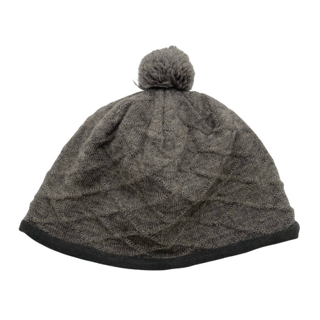 Unisex Kivat - Talvipipo, koko 58 - 60 cm - Harmaa ()