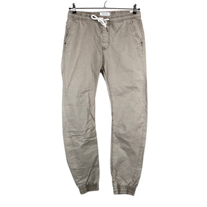 Naisten House Brand - Kangashousut, koko 38 - Beige (1)
