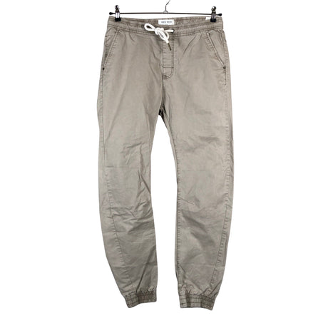 Naisten House Brand - Kangashousut, koko 38 - Beige ()