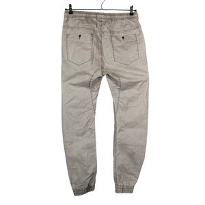 Naisten House Brand - Kangashousut, koko 38 - Beige (2)