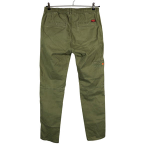 Miesten Superdry - Kangashousut, koko W31 - Vihreä (2)