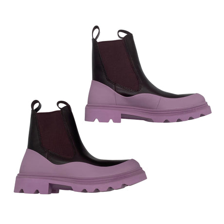 Naisten Ecco - Nilkkurit, koko 39 - Violetti ()