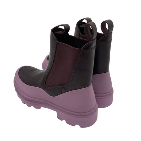 Naisten Ecco - Nilkkurit, koko 39 - Violetti (2)