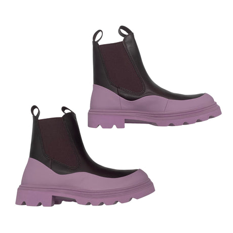 Naisten Ecco - Nilkkurit, koko 40 - Violetti ()