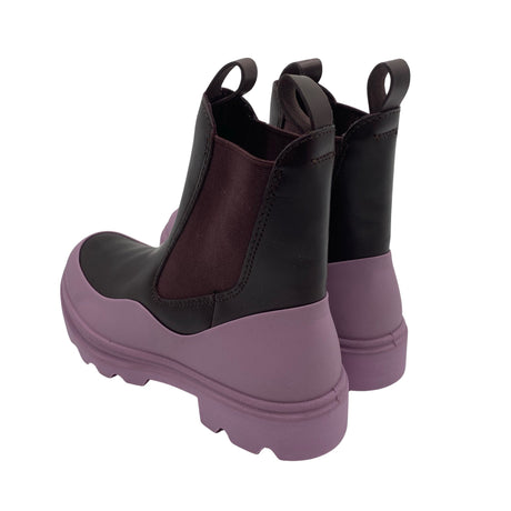 Naisten Ecco - Nilkkurit, koko 40 - Violetti (2)