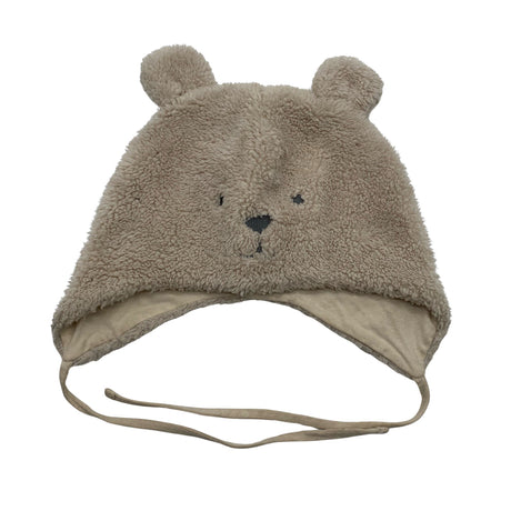 Unisex Lindex - Talvihattu, koko 44 - 46 cm - Beige ()