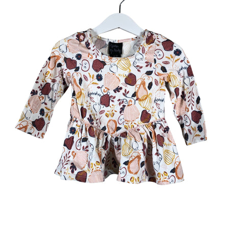 Tyttöjen Cynthia Rowley - Trikoomekko, koko 74 - 80 - Valkoinen ()