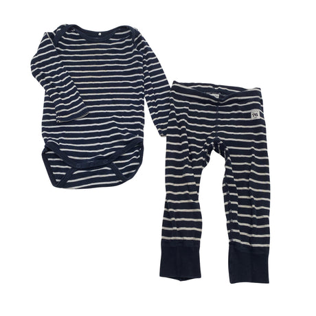 Unisex Name It - Body, koko 74 - 80 - Sininen ()