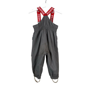 Unisex Reimatec - Välikausihousut, koko 74 - 80 - Ruskea (2)