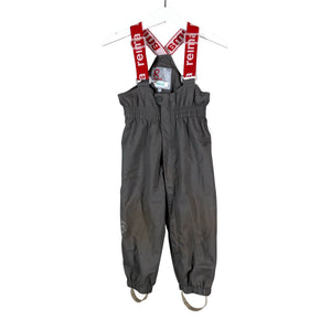 Unisex Reimatec - Välikausihousut, koko 74 - 80 - Ruskea (1)