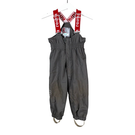 Unisex Reimatec - Välikausihousut, koko 74 - 80 - Ruskea ()