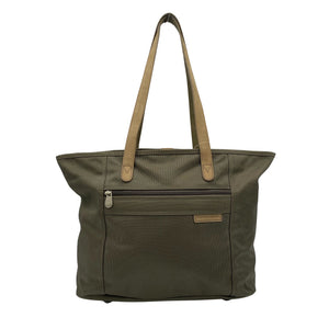 Unisex Briggs & Riley - Matkakassi, koko Maxi - Vihreä (1)