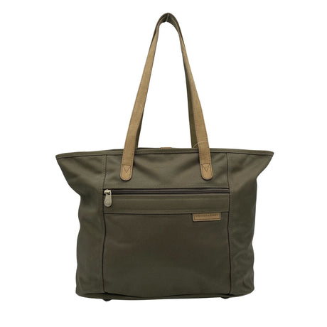 Unisex Briggs & Riley - Matkakassi, koko Maxi - Vihreä ()