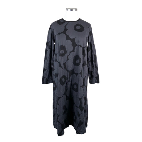 Naisten Marimekko - Trikoomekko, koko 42 - Harmaa ()