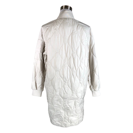 Naisten Beaumont - Kevyttoppatakki, koko 34 - Beige (2)
