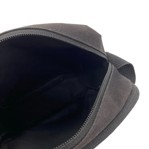 Unisex Adidas - Olkalaukku, koko Mini - Musta (2)
